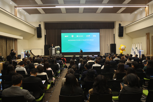 Тогтвортой хөгжил, байгаль орчин, хүний эрхийн асуудлаар компаниуд нэгдэж байна